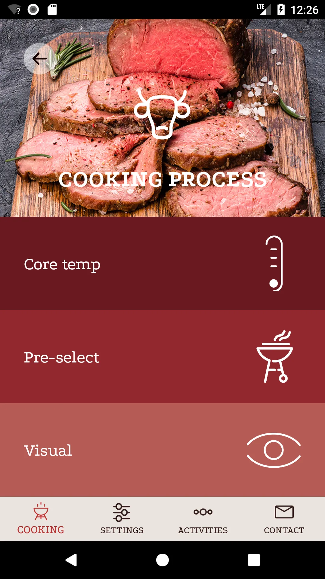 CookPerfect | Indus Appstore | Screenshot