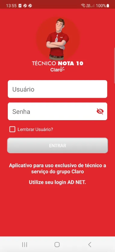 Técnico Nota 10 | Indus Appstore | Screenshot