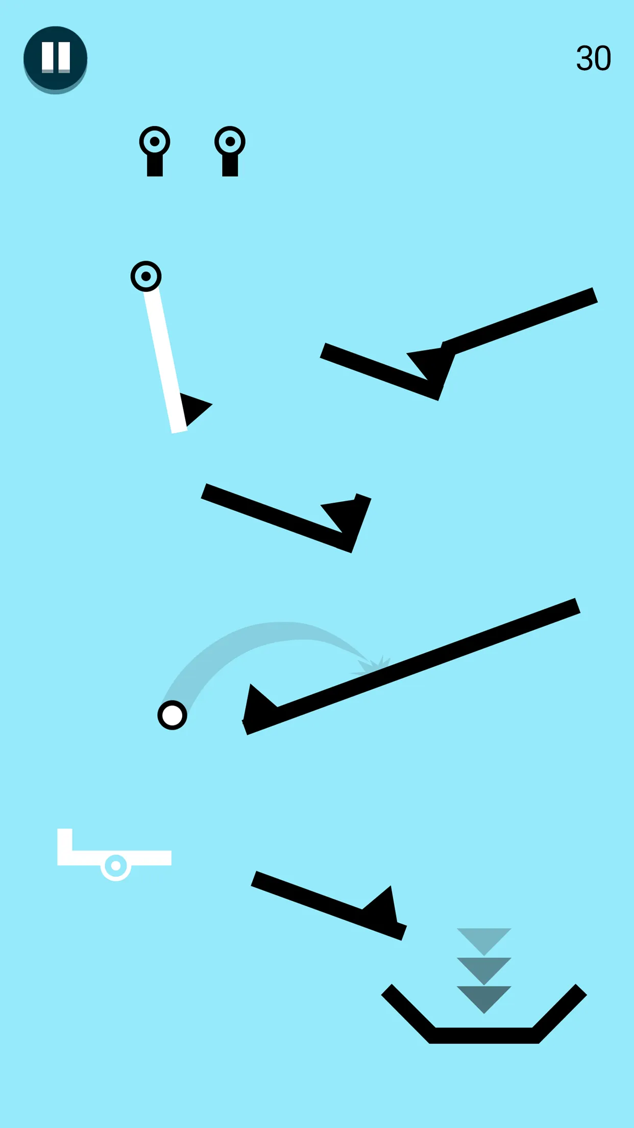 Go Escape! - Casual Ball Games | Indus Appstore | Screenshot