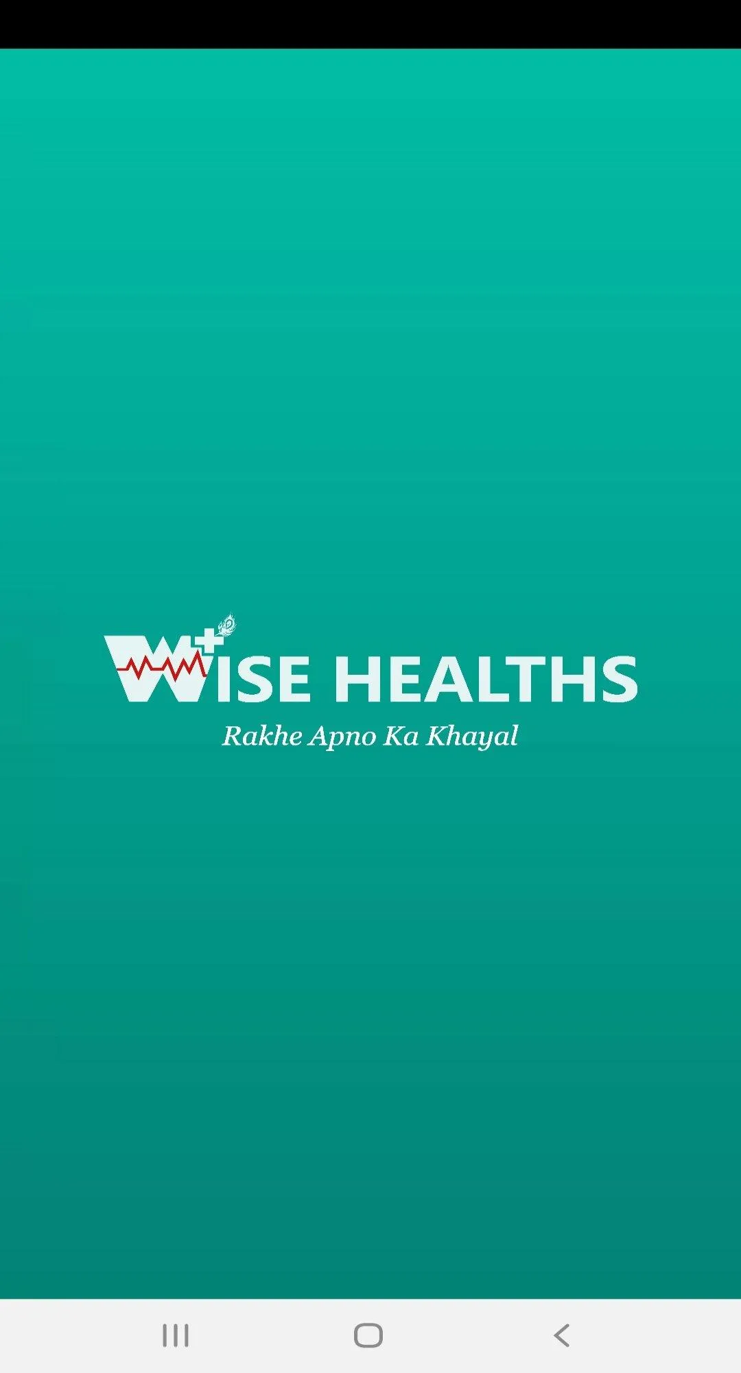 Wise Healths - Healthcare App | Indus Appstore | Screenshot