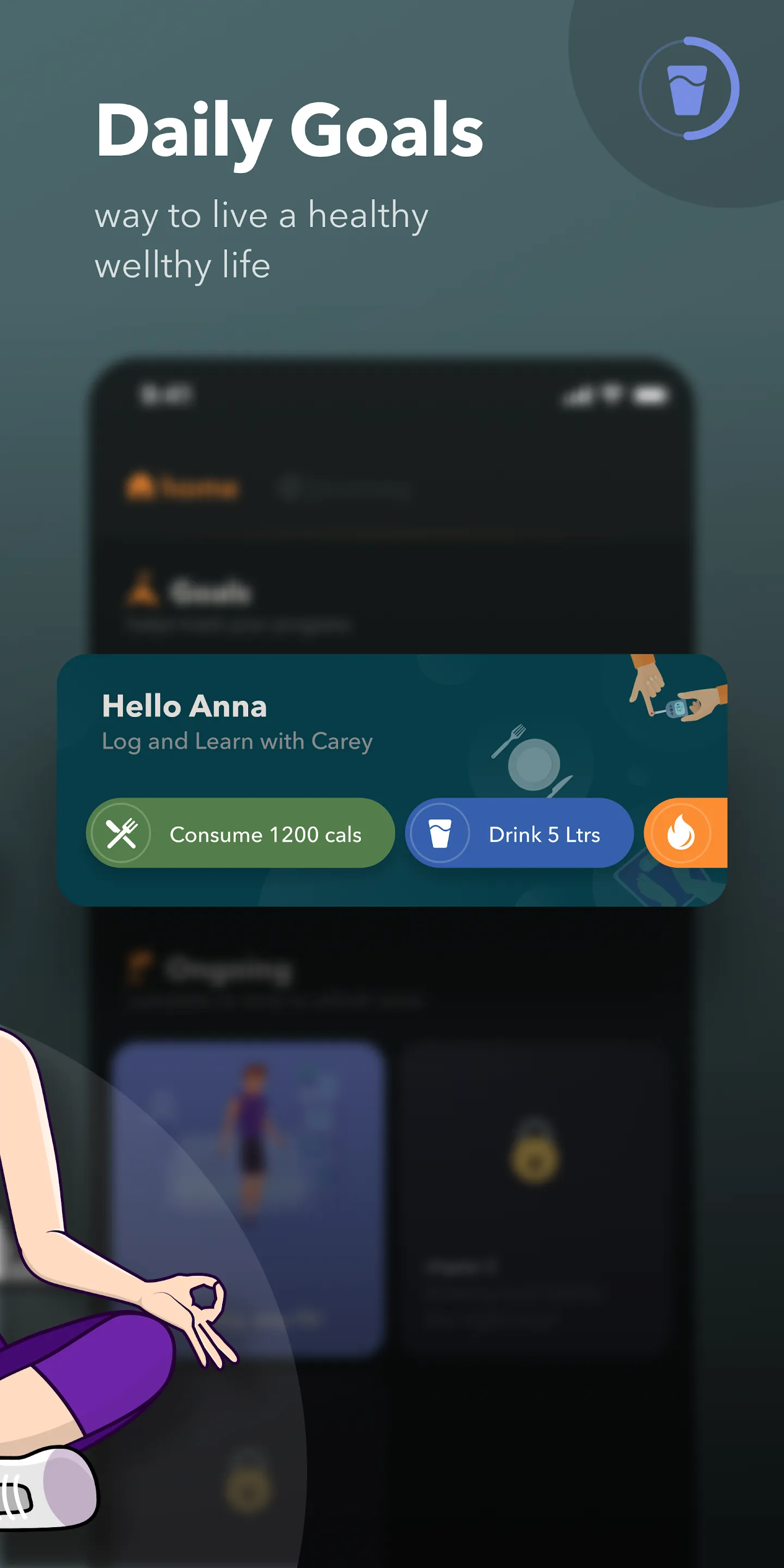 Wellthy Care | Indus Appstore | Screenshot