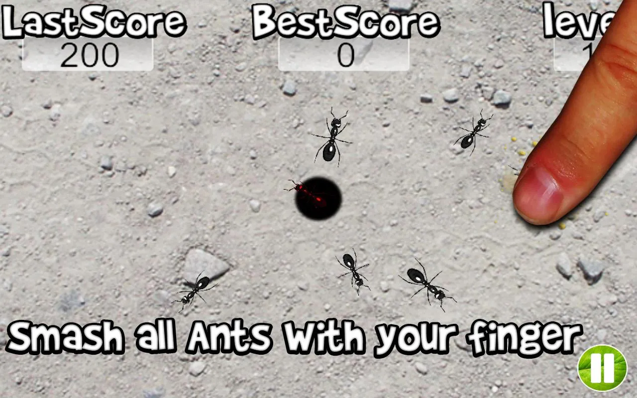 Squish these Ants 2 | Indus Appstore | Screenshot