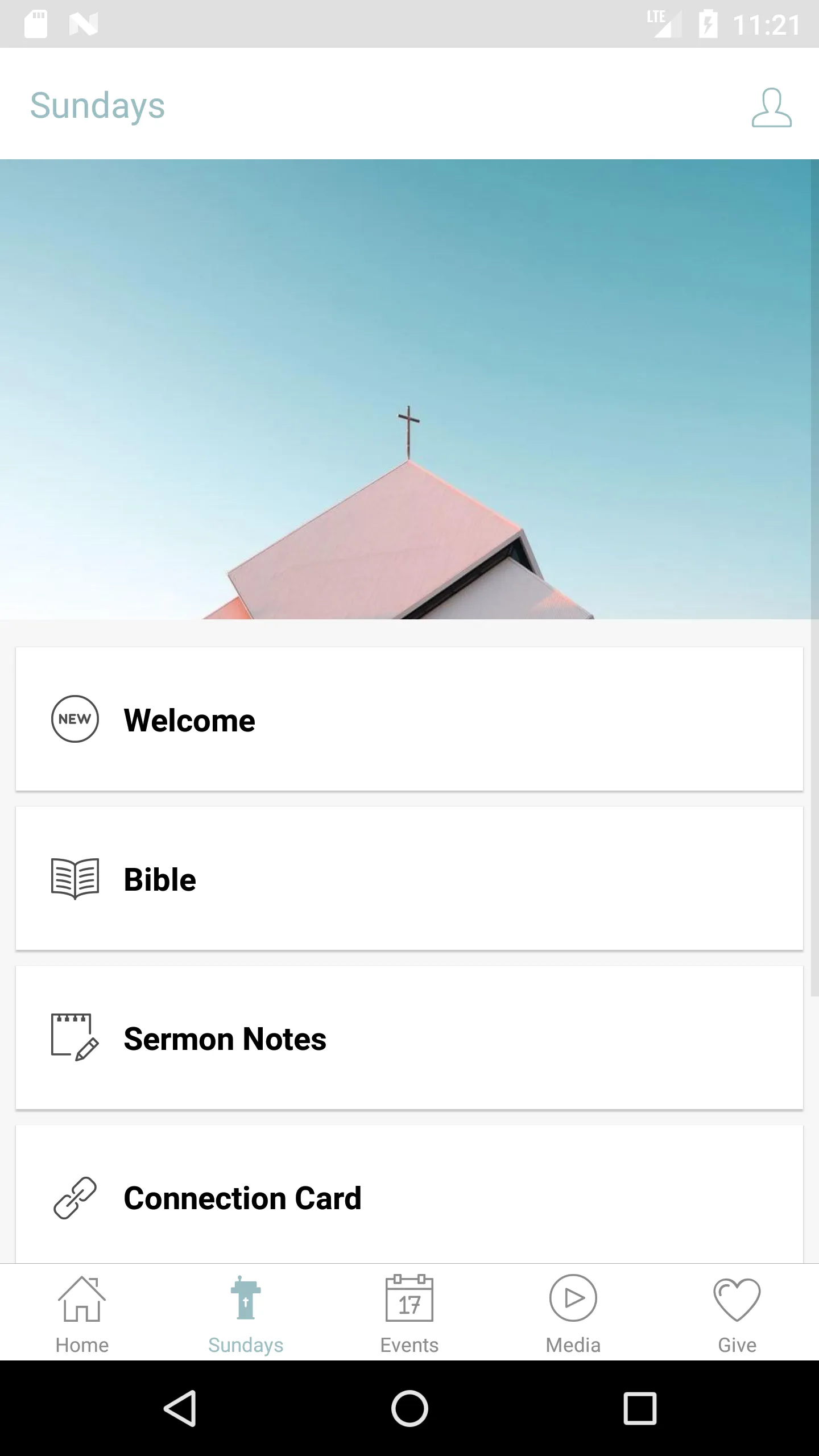 Emmaus Baptist Church | Indus Appstore | Screenshot