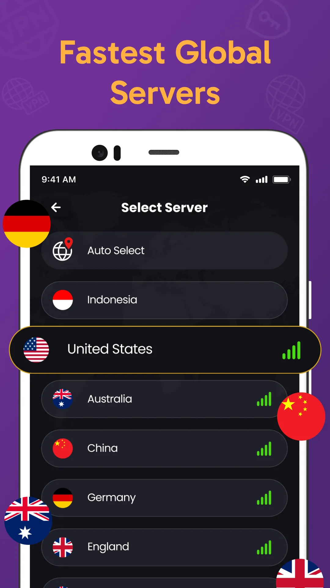 Pi VPN - Unlimited internet - Apps on Indus Appstore