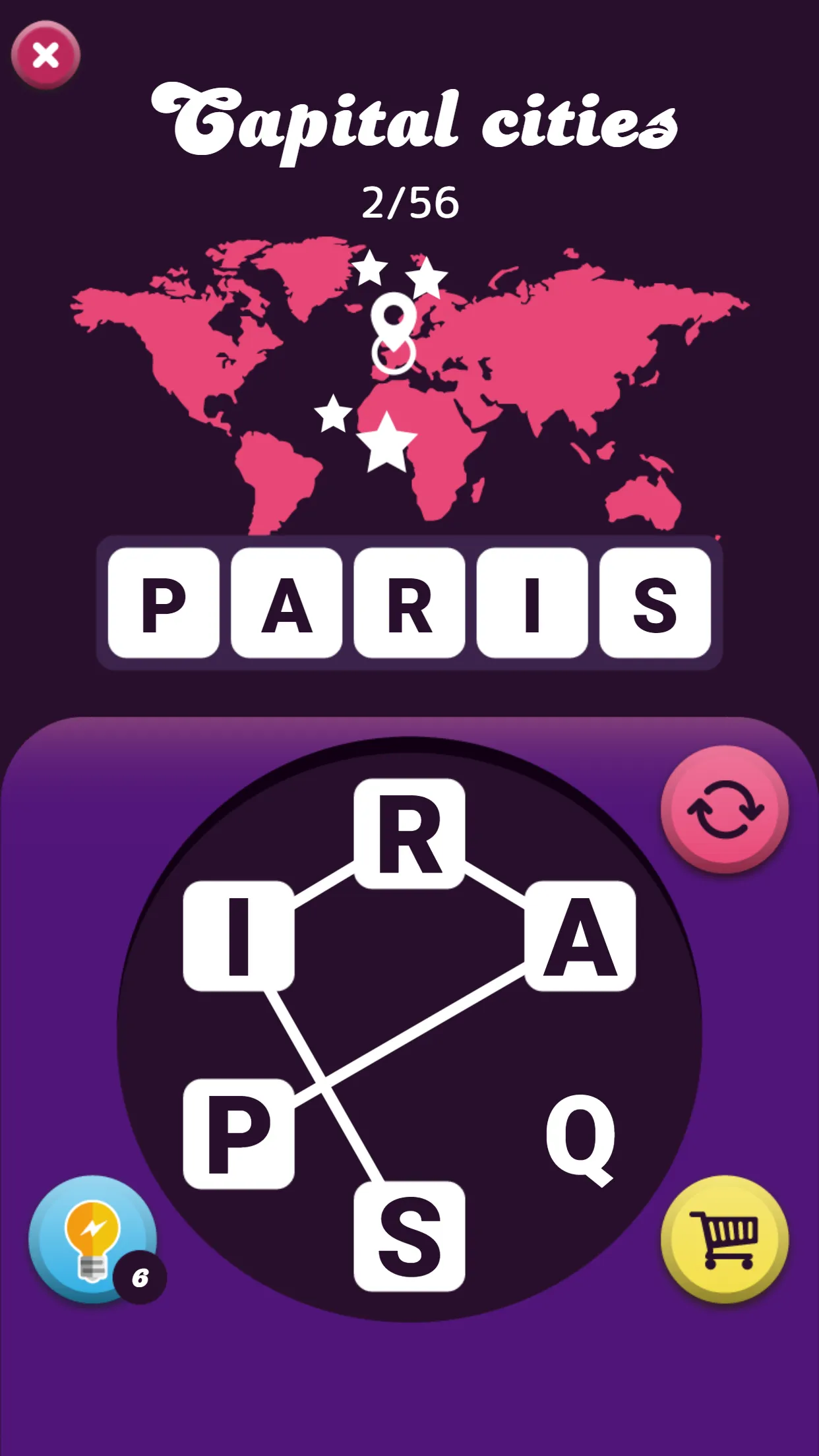 Word Challenge - Fun Word Game | Indus Appstore | Screenshot