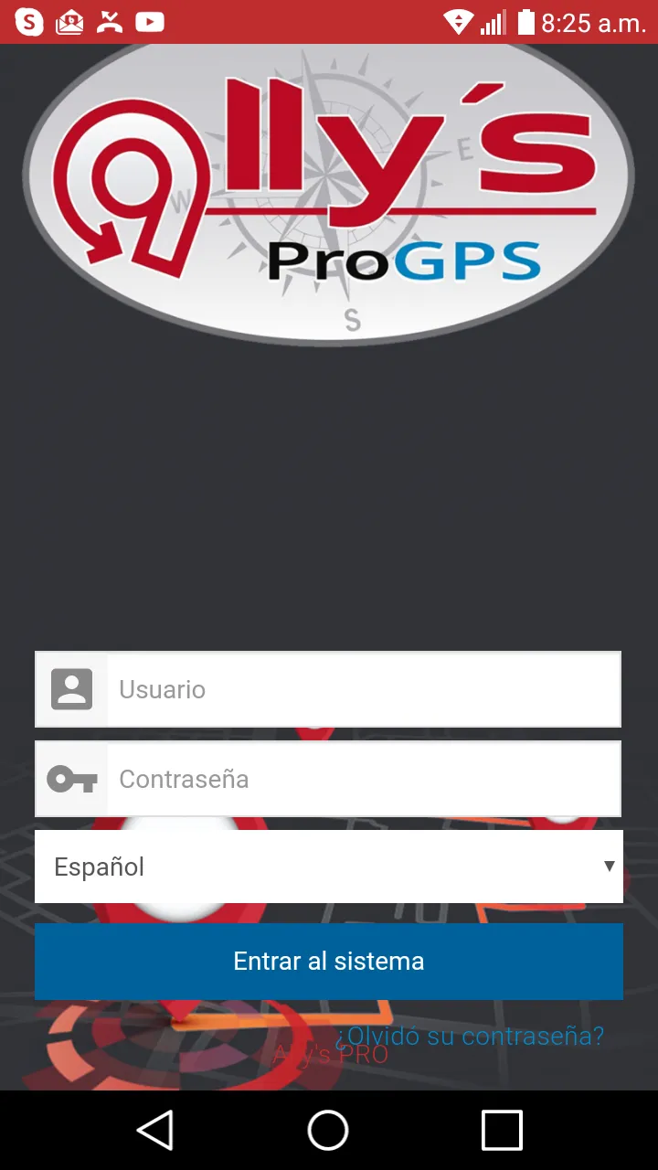 Ally's PRO GPS | Indus Appstore | Screenshot