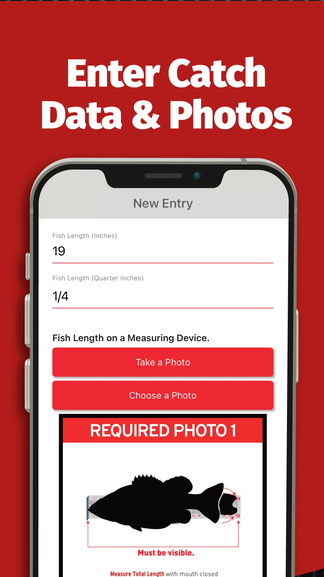 ShareLunker: TX Bass Fishing | Indus Appstore | Screenshot