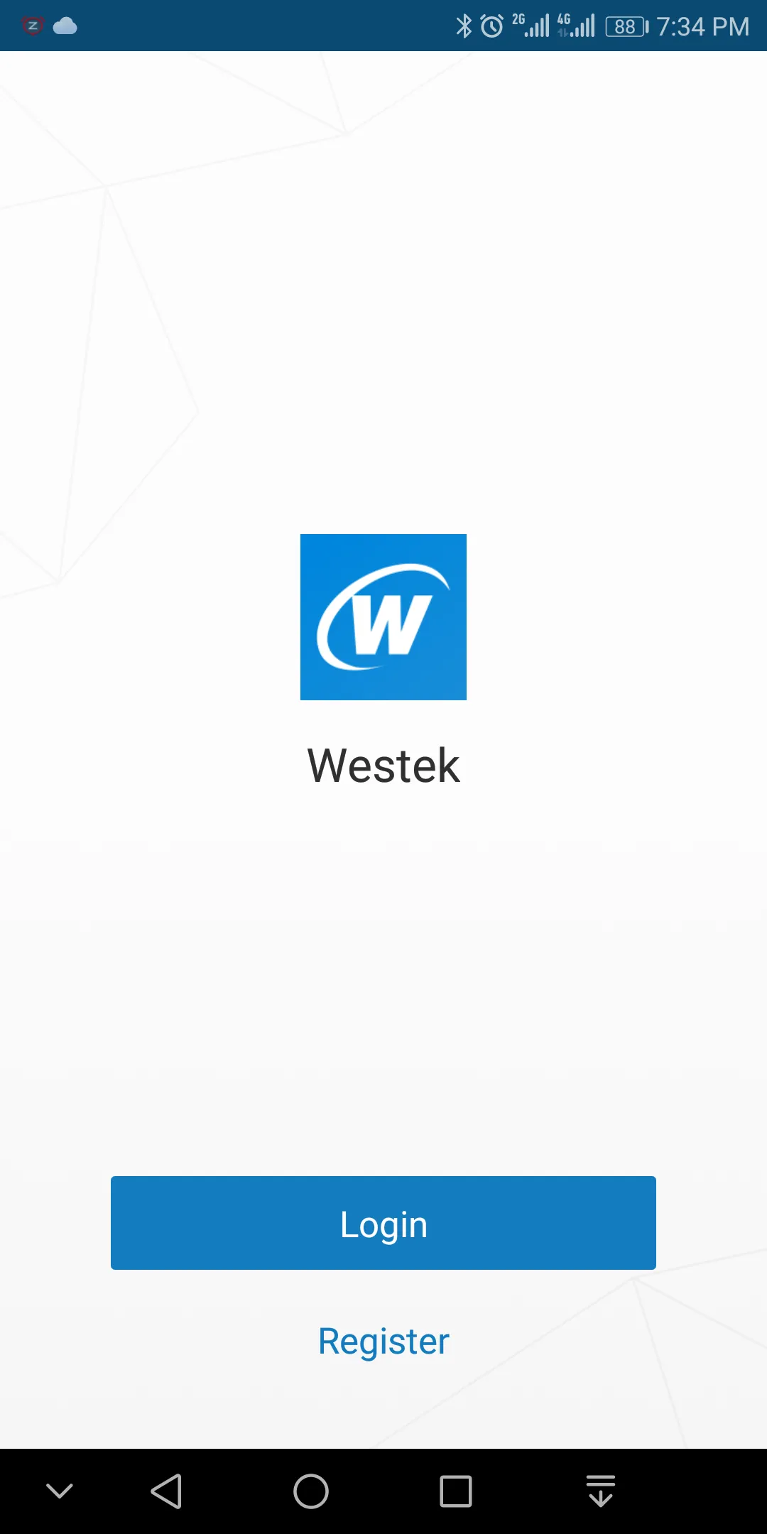 Westek | Indus Appstore | Screenshot