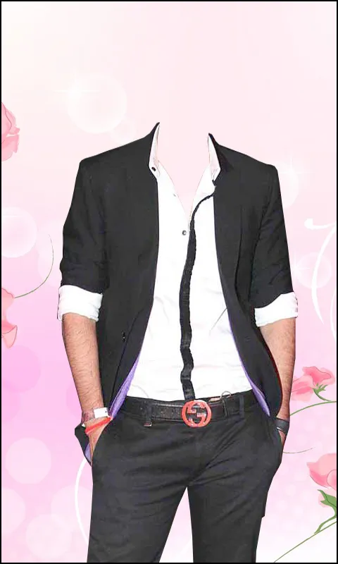 Men Stylish Stills Shirts Suit | Indus Appstore | Screenshot