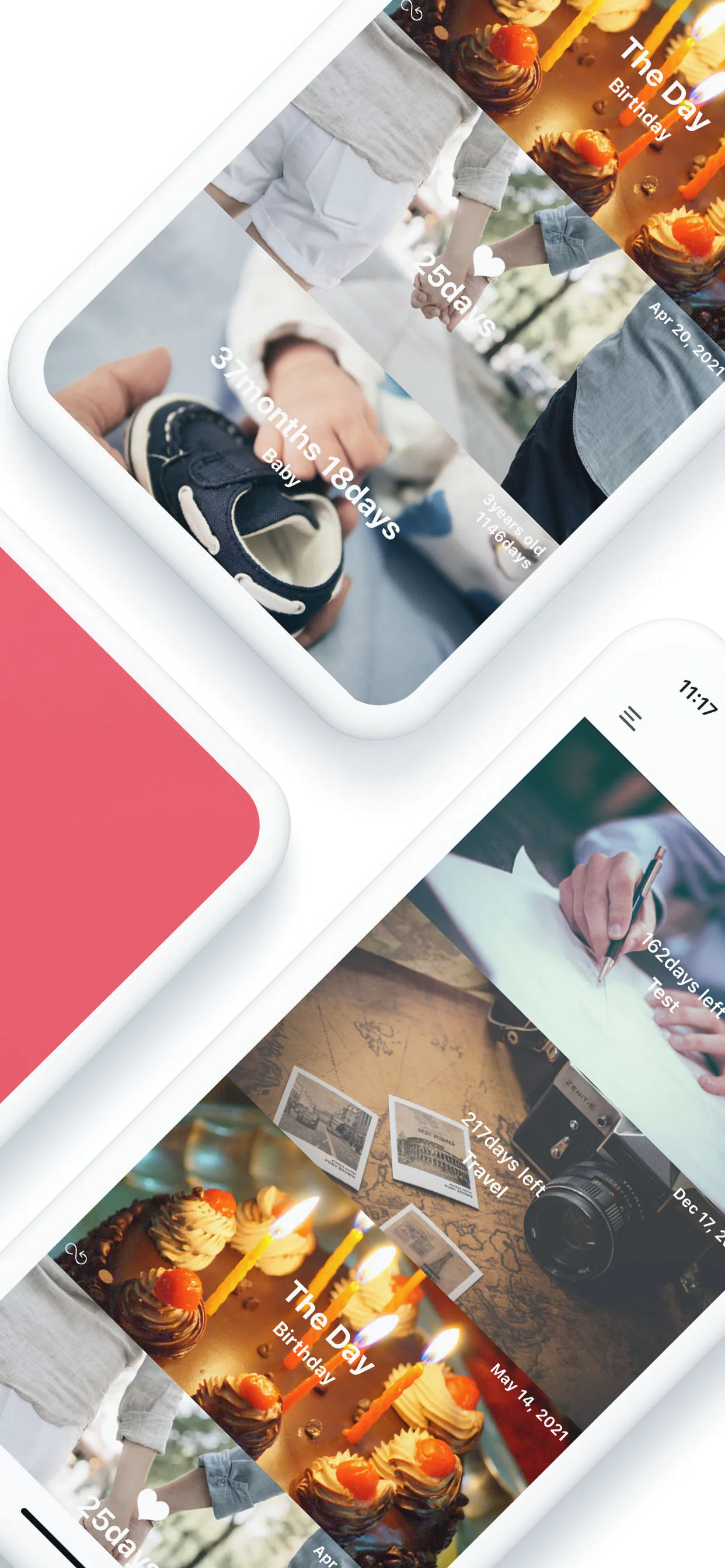 DAY DAY Widget : Countdown | Indus Appstore | Screenshot