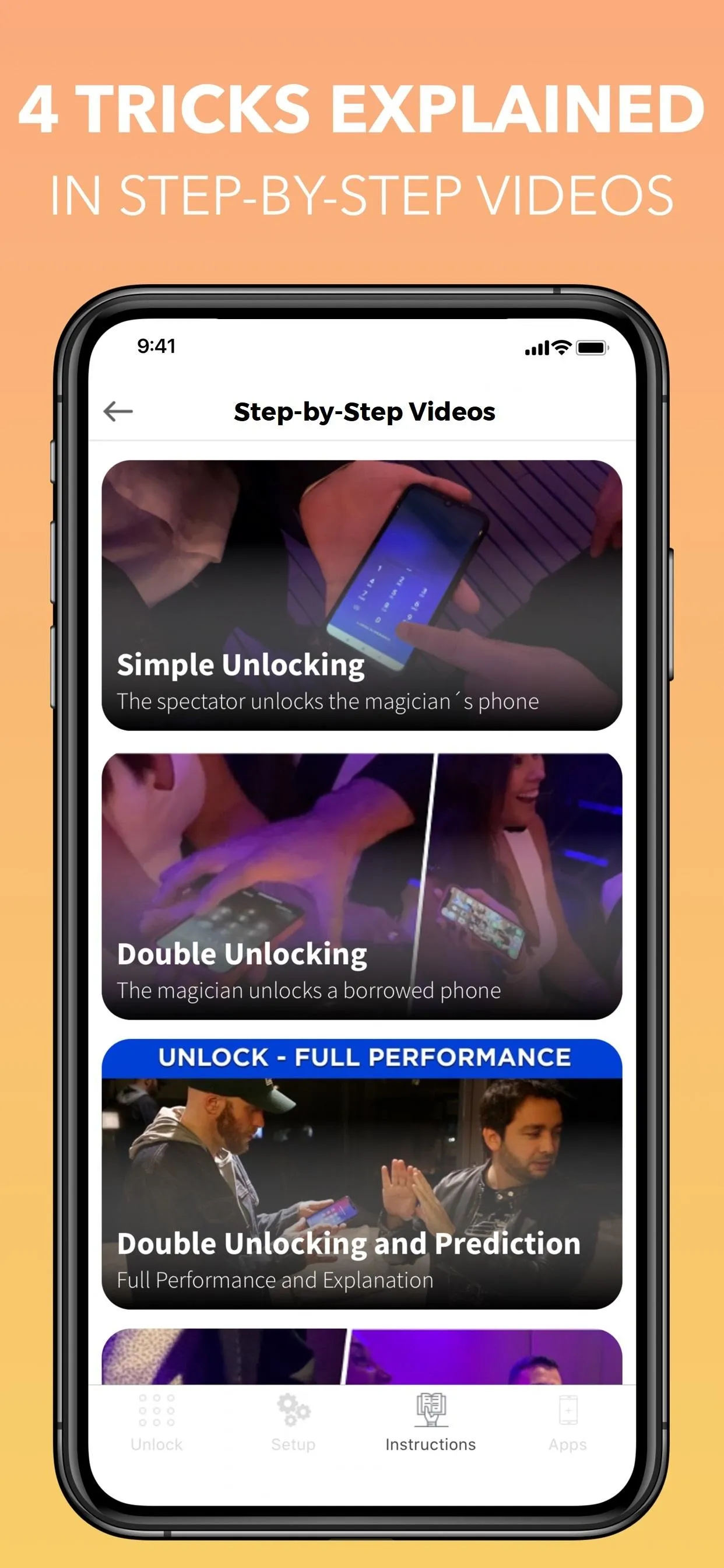 Unlock & Predict any Passcode  | Indus Appstore | Screenshot