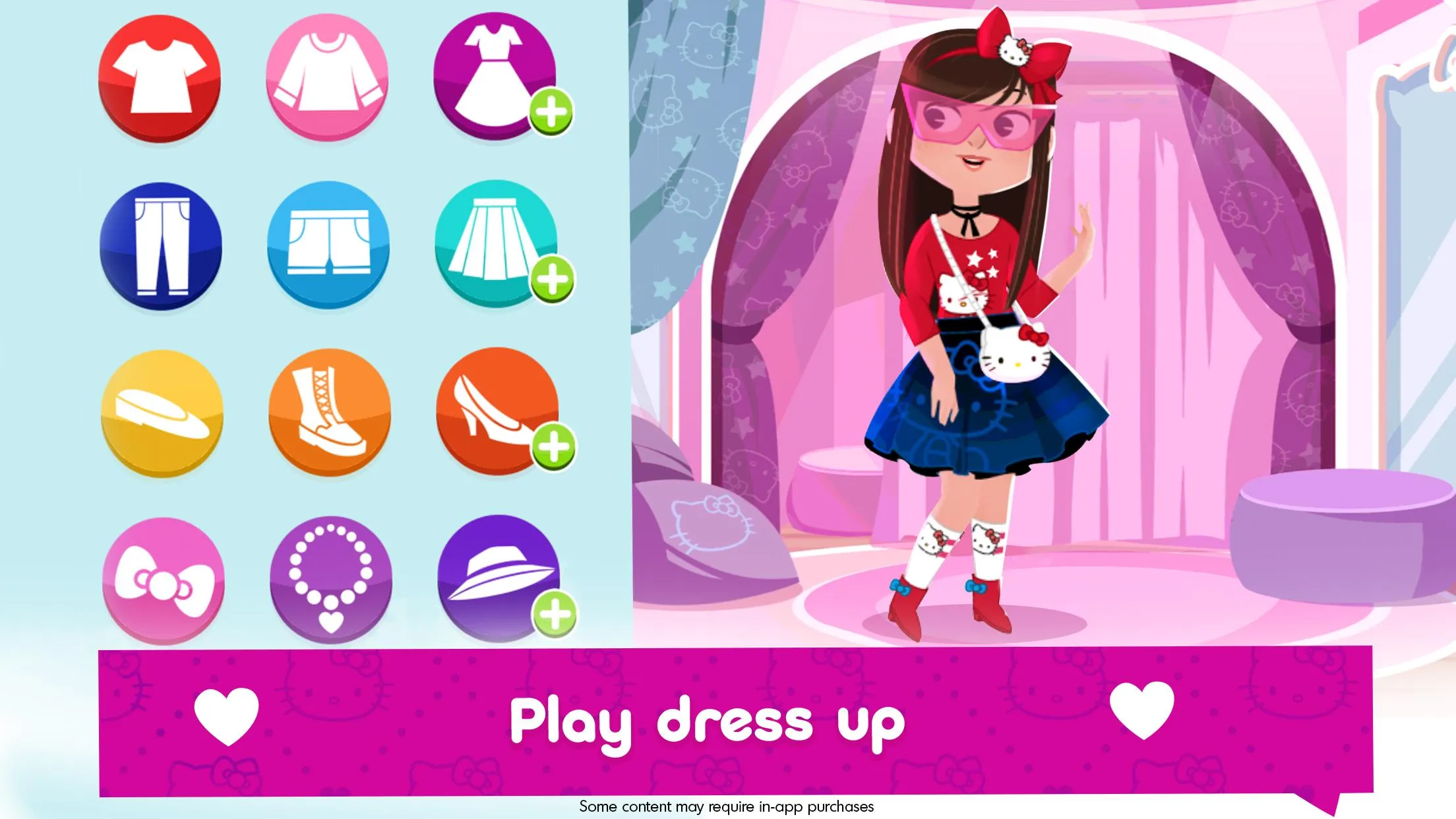 Hello Kitty Fashion Star | Indus Appstore | Screenshot