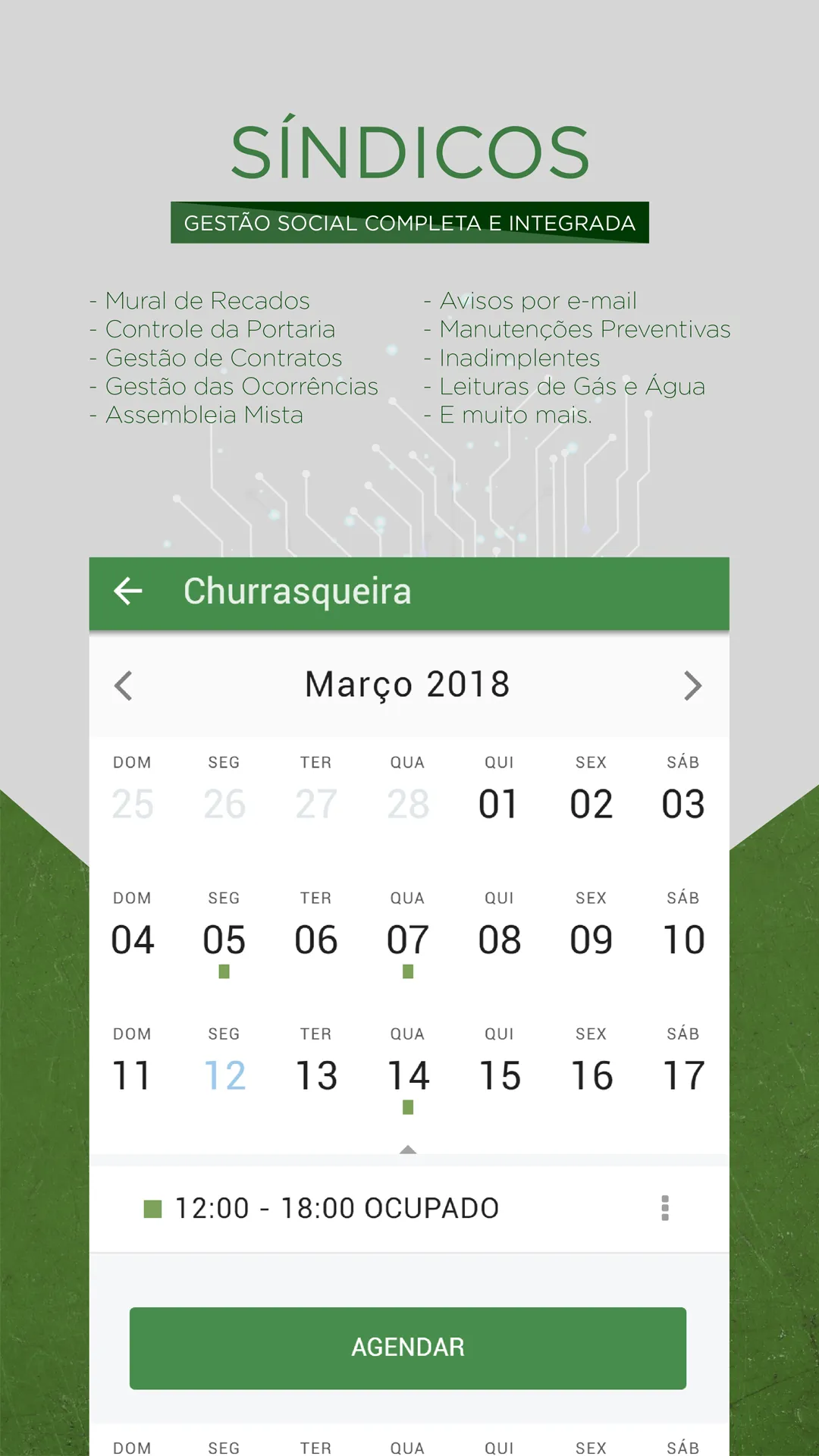 Oliveira Monitoramento | Indus Appstore | Screenshot