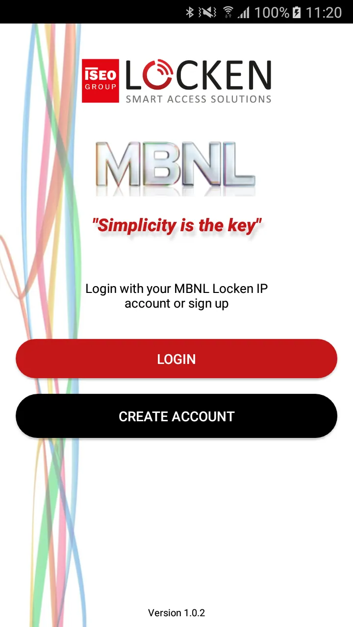 MBNL MyLocken | Indus Appstore | Screenshot