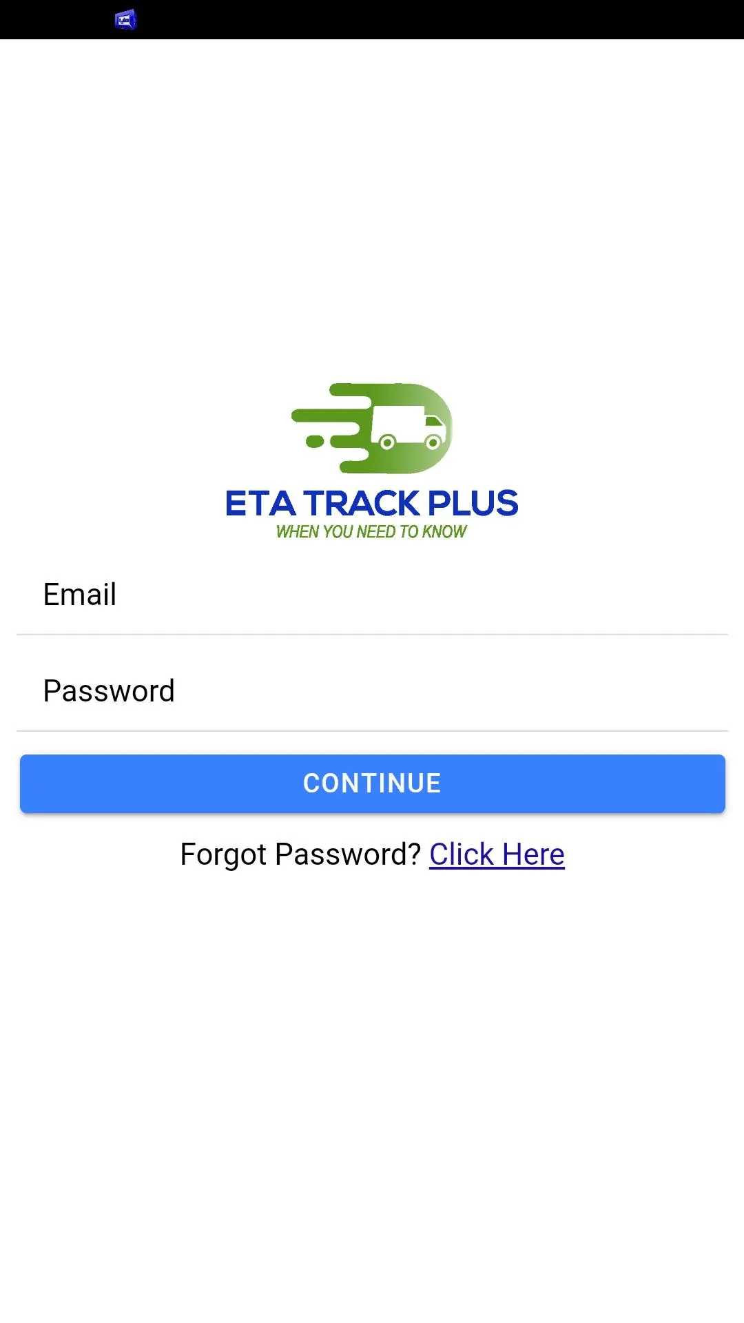 ETA Track Plus | Indus Appstore | Screenshot