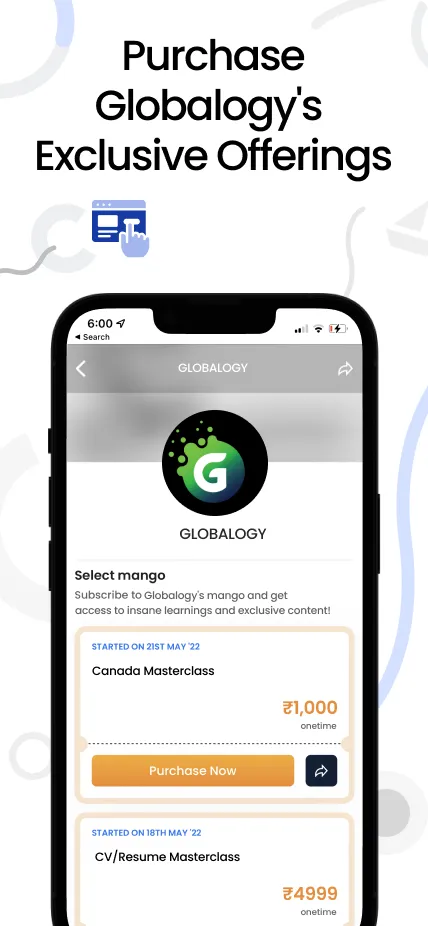 Globalogy | Indus Appstore | Screenshot