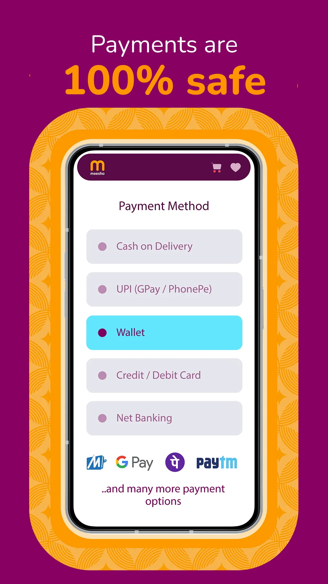 Meesho: Online Shopping App | Indus Appstore | Screenshot