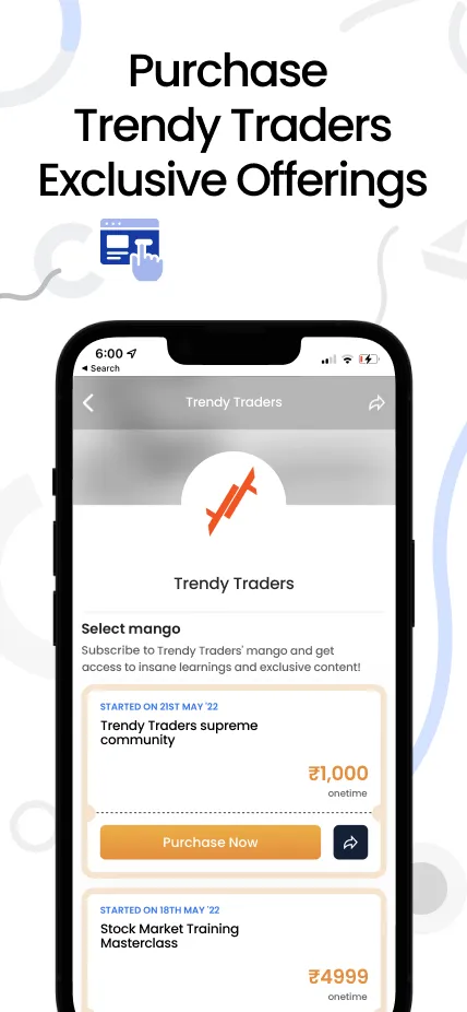 Trendy Traders | Indus Appstore | Screenshot