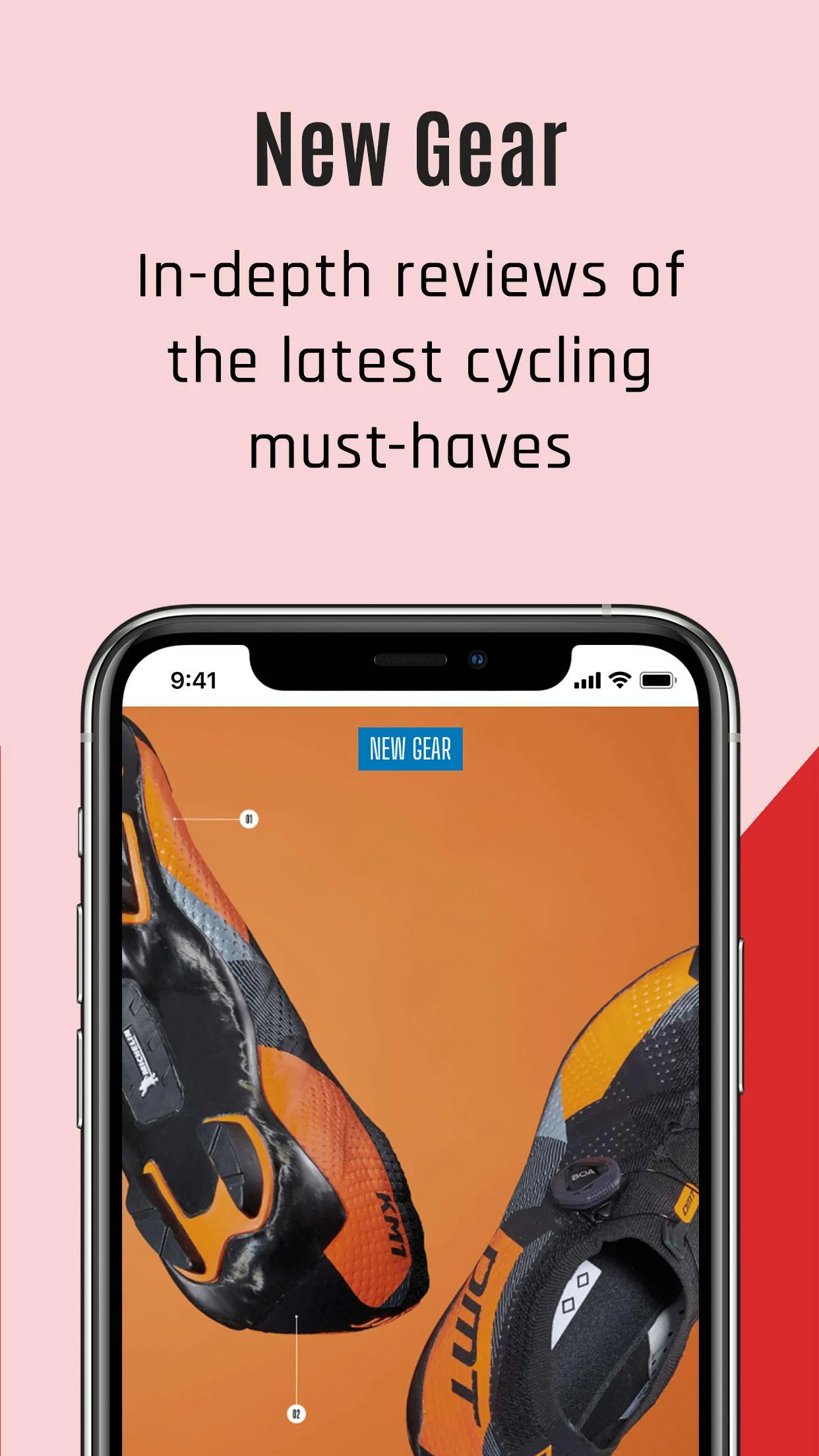 Cycling Plus Magazine | Indus Appstore | Screenshot