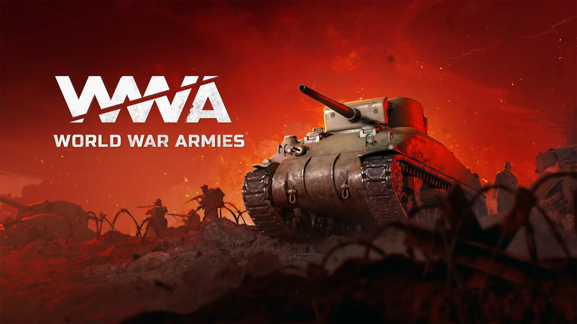 World War Armies: WW2 PvP RTS | Indus Appstore | Screenshot