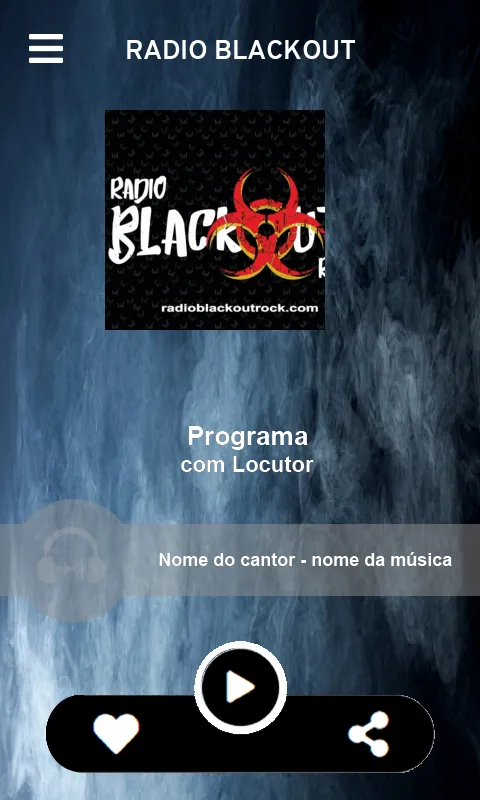 Radio Blackout | Indus Appstore | Screenshot