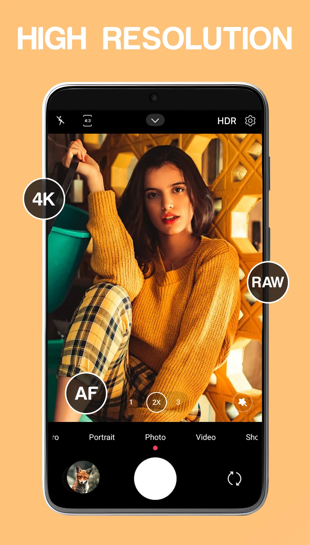 Camera Mi X - Ultra 14 Camera | Indus Appstore | Screenshot