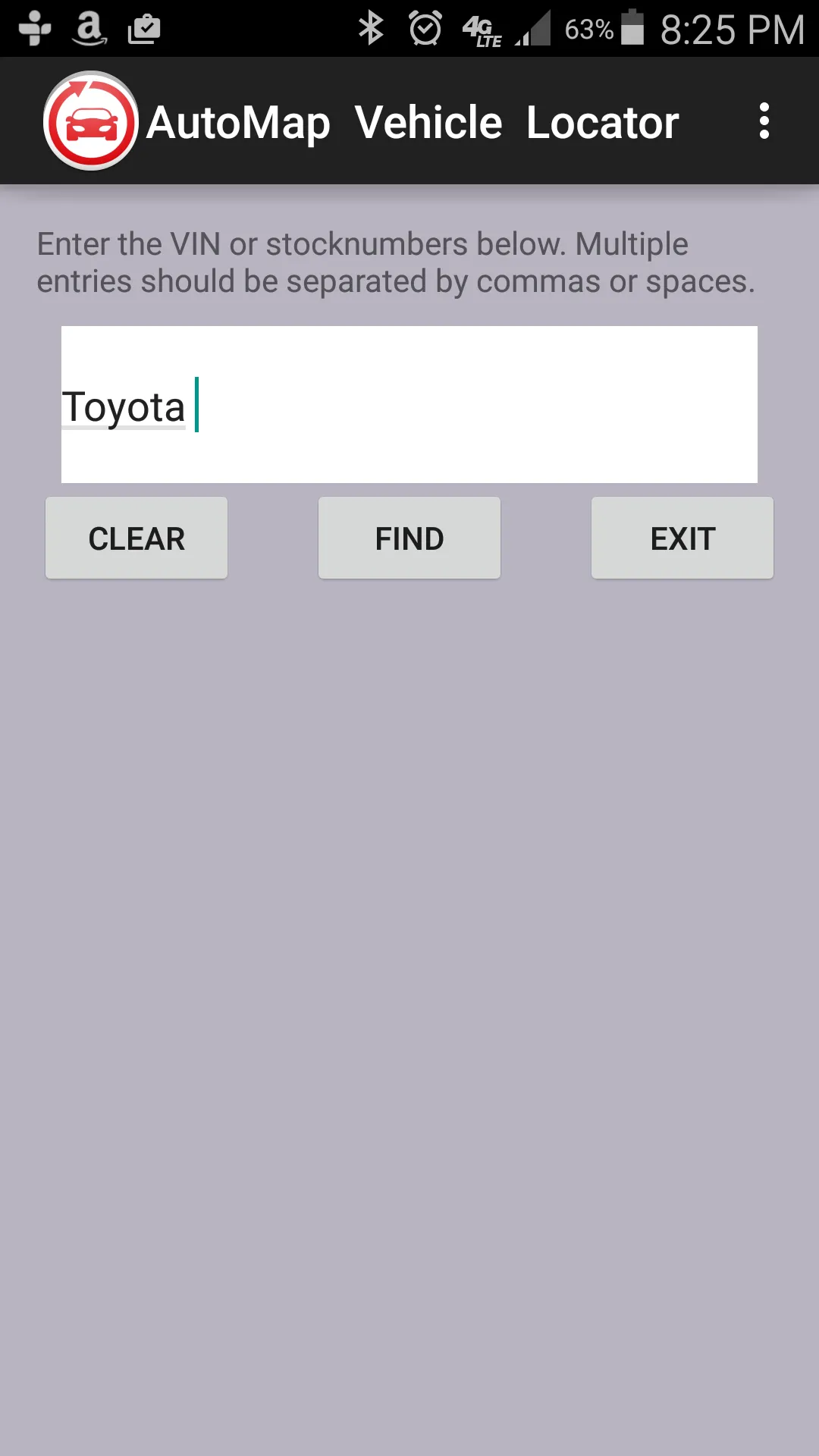 AutoMap Locate (Auto Map) | Indus Appstore | Screenshot