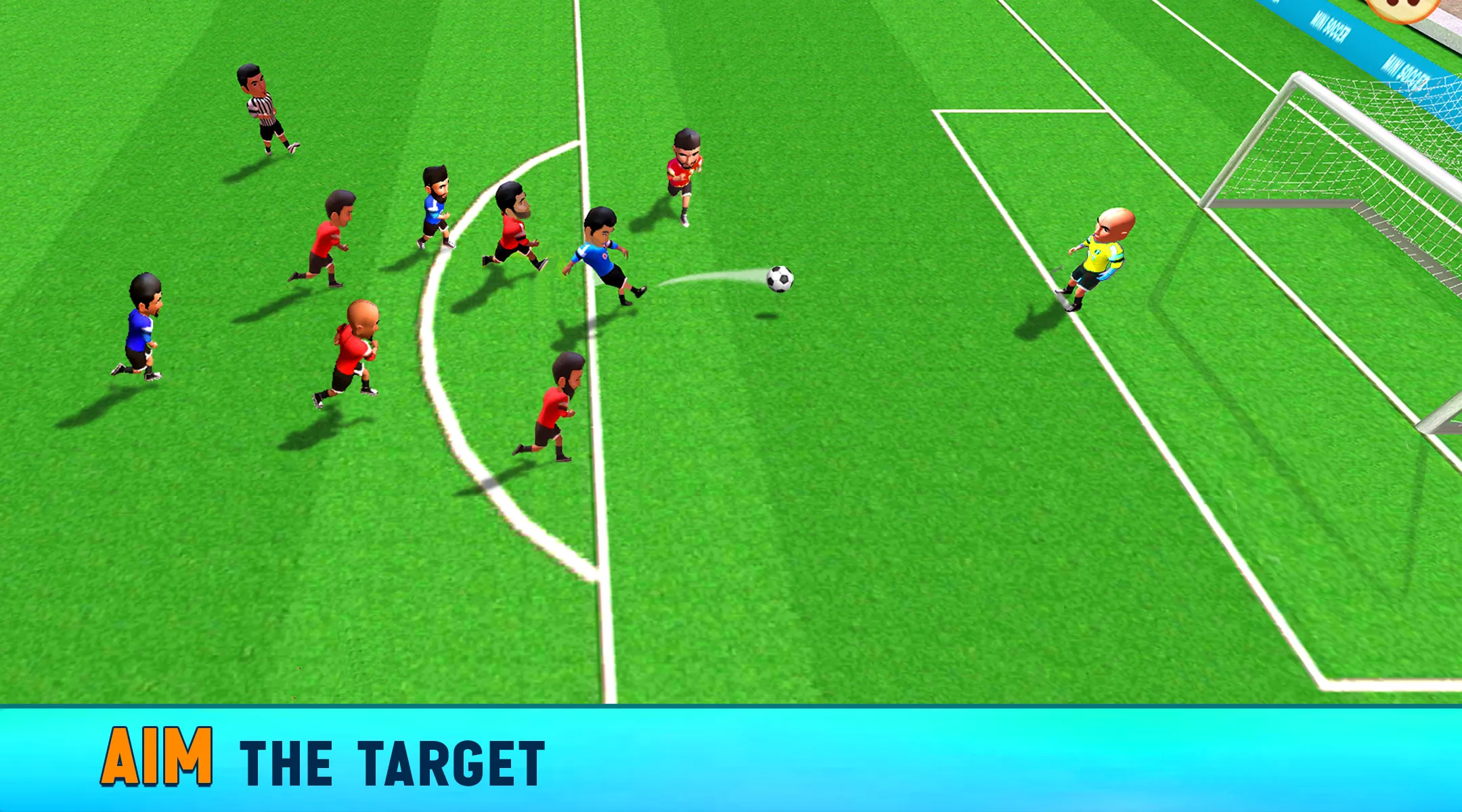 Mini Soccer - Football games | Indus Appstore | Screenshot