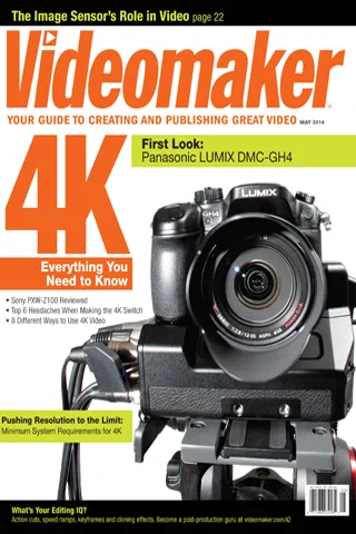 Videomaker Magazine | Indus Appstore | Screenshot