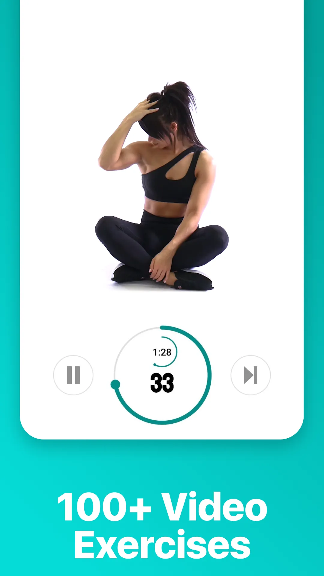 Flexibility & Stretching App | Indus Appstore | Screenshot