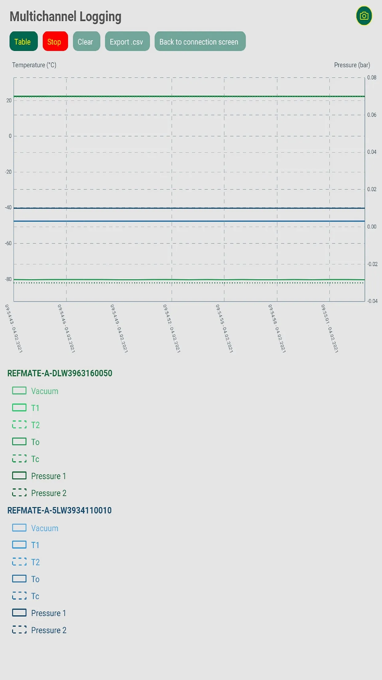 REFCO REFMESH | Indus Appstore | Screenshot