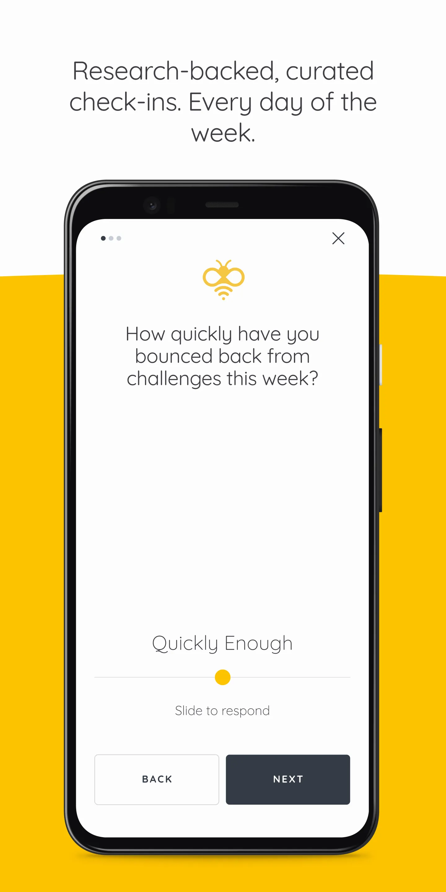 SigBee Check-in | Indus Appstore | Screenshot