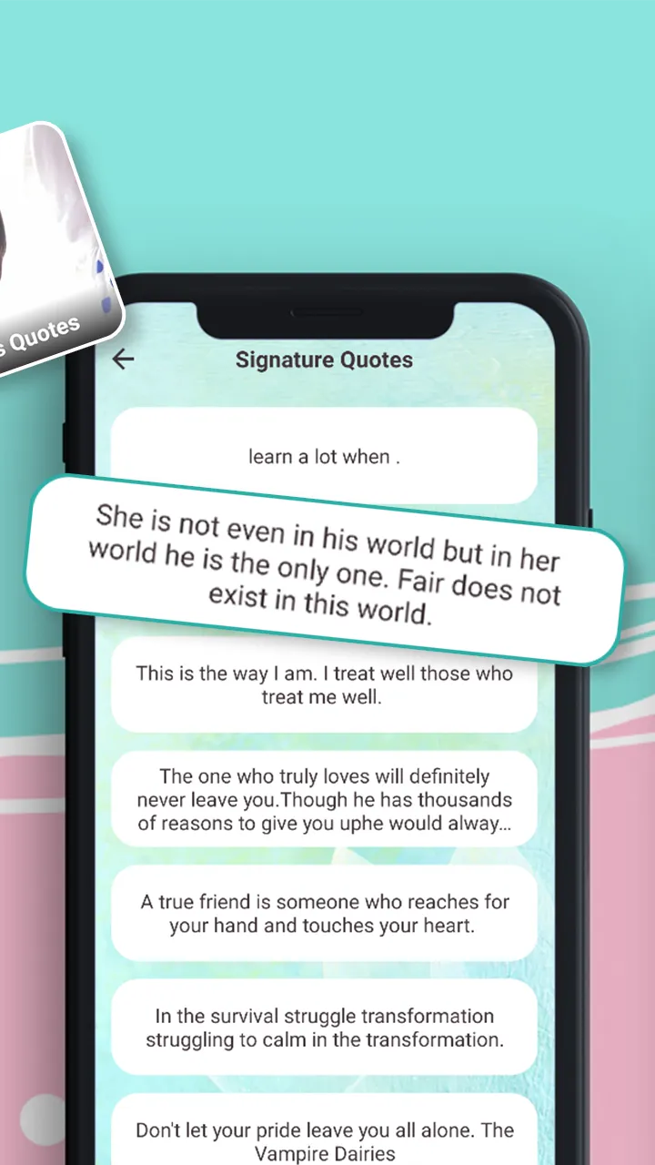 Mood Message | Indus Appstore | Screenshot