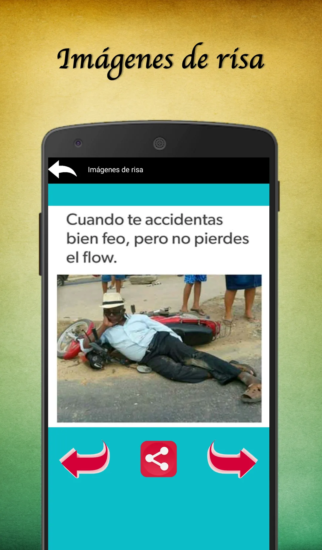 Imagenes de risa | Indus Appstore | Screenshot