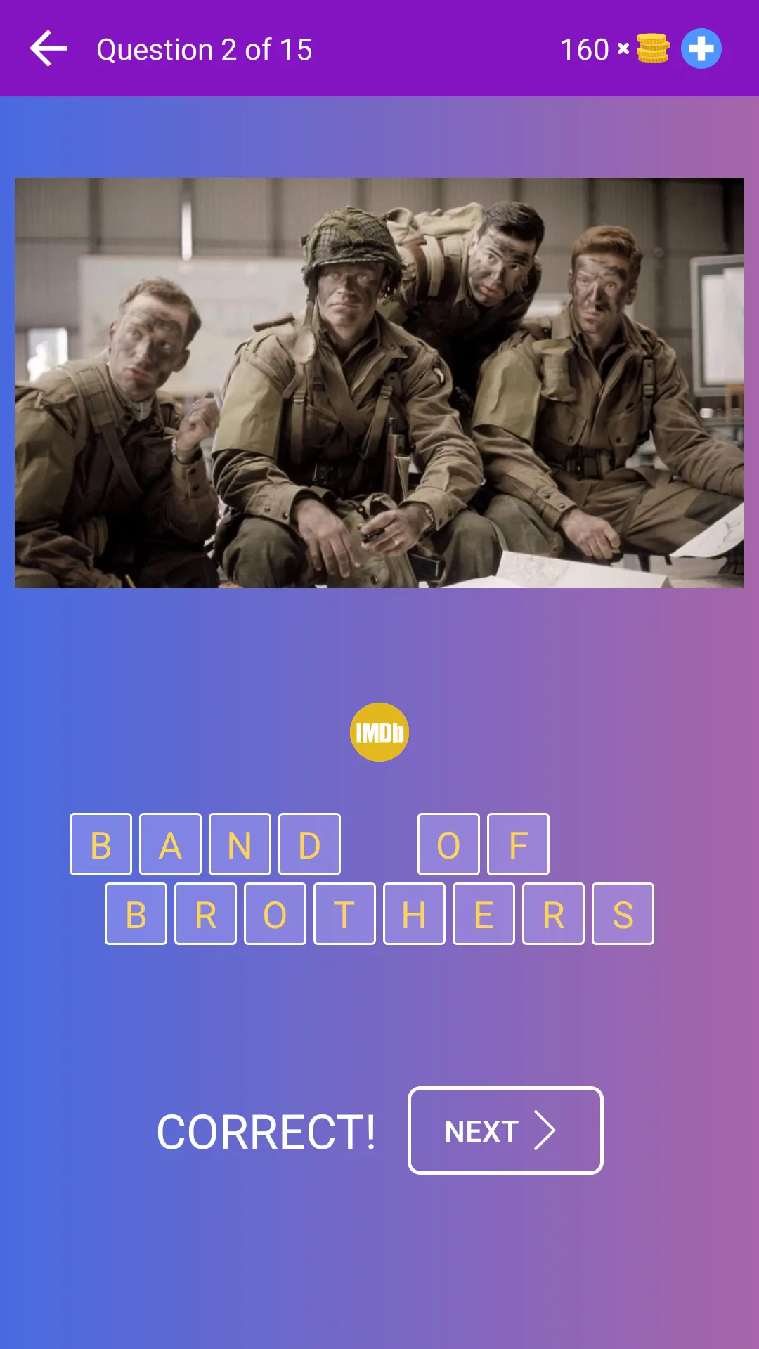 Guess the TV Show: Series Quiz | Indus Appstore | Screenshot