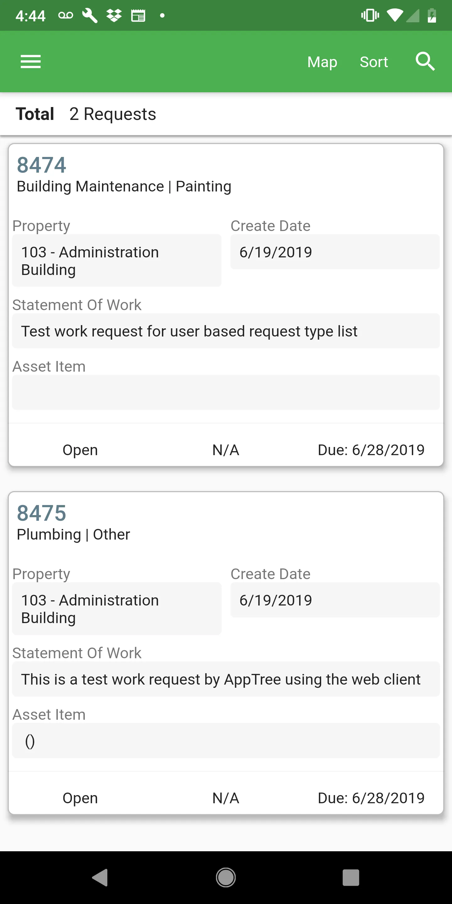 AppTree for Mobile | Indus Appstore | Screenshot