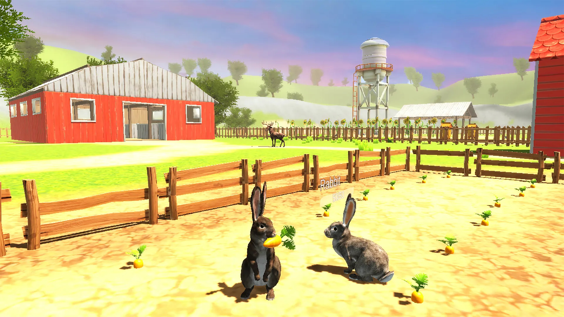 The Rabbit | Indus Appstore | Screenshot