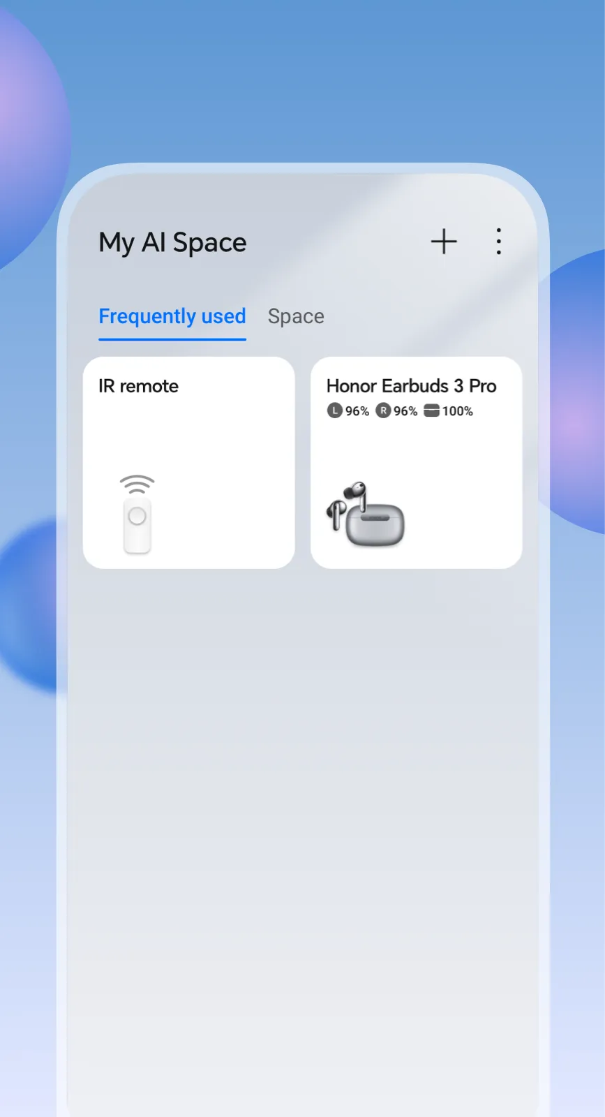 HONOR AI Space | Indus Appstore | Screenshot