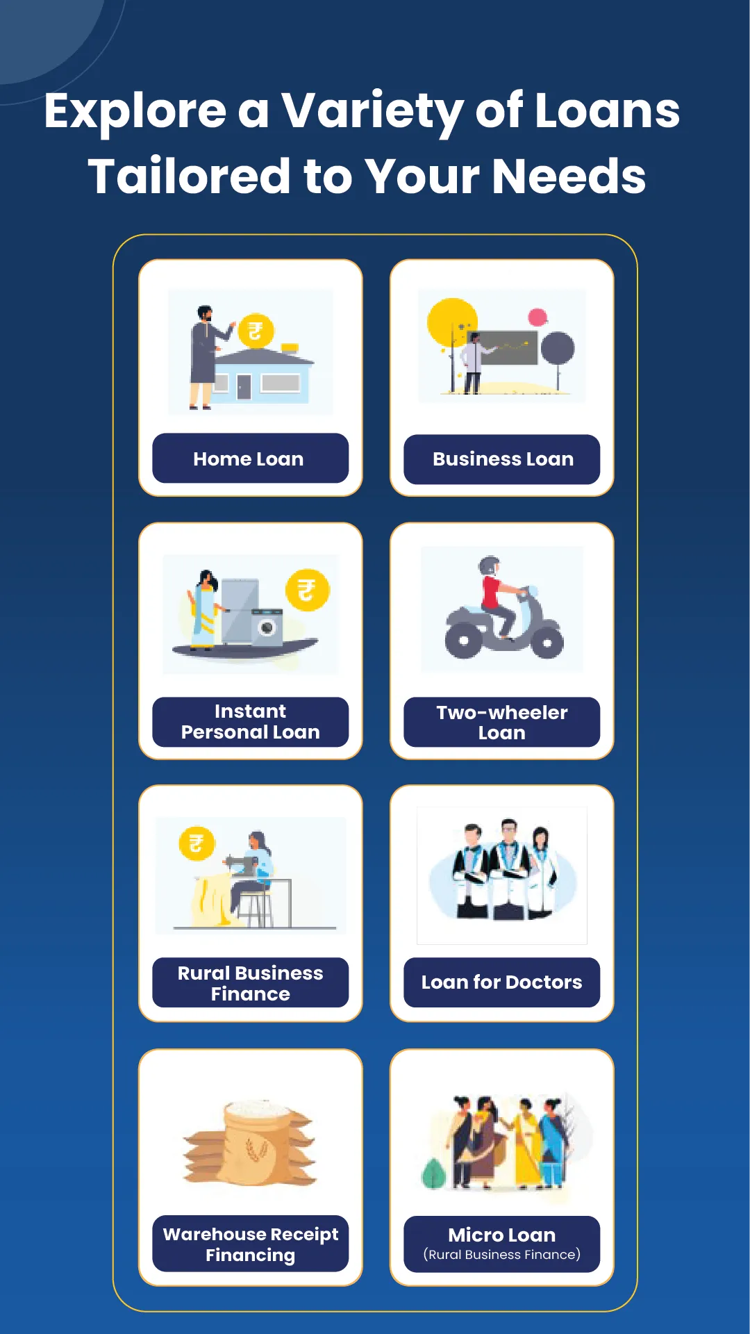 L&T Finance PLANET - Loan App | Indus Appstore | Screenshot