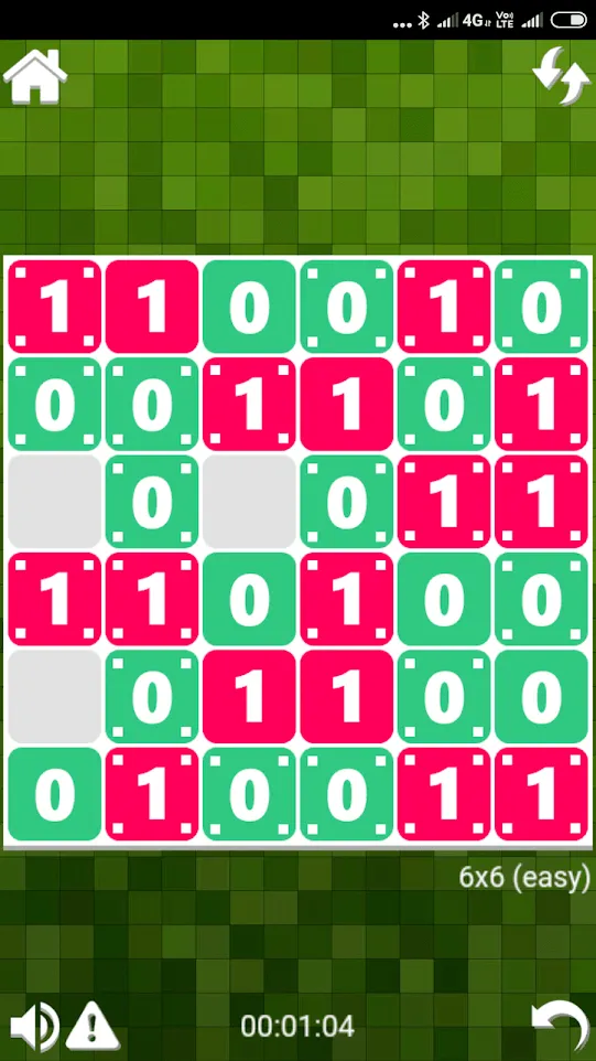 Binairo - Binary Puzzle | Indus Appstore | Screenshot