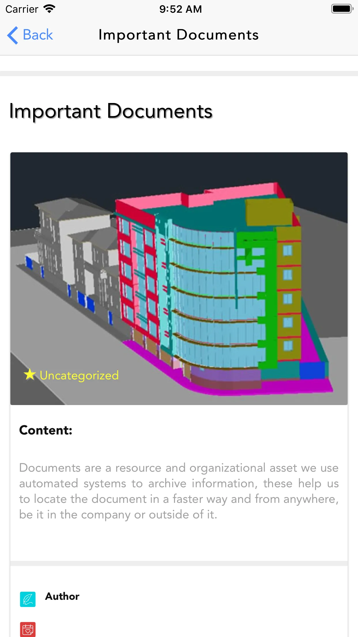 VDC Bim Academy | Indus Appstore | Screenshot