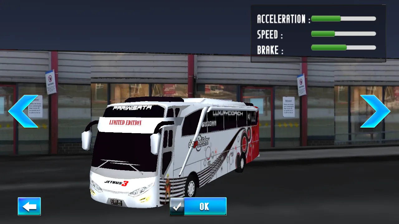 Bus Simulator Angkut Penumpang | Indus Appstore | Screenshot