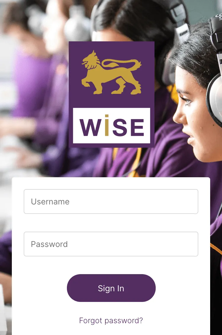 Wesley College  - WiSE | Indus Appstore | Screenshot