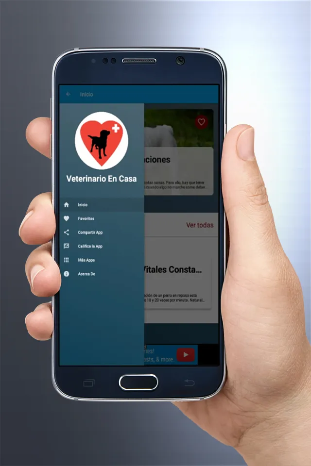 Veterinario En Casa - Perros | Indus Appstore | Screenshot