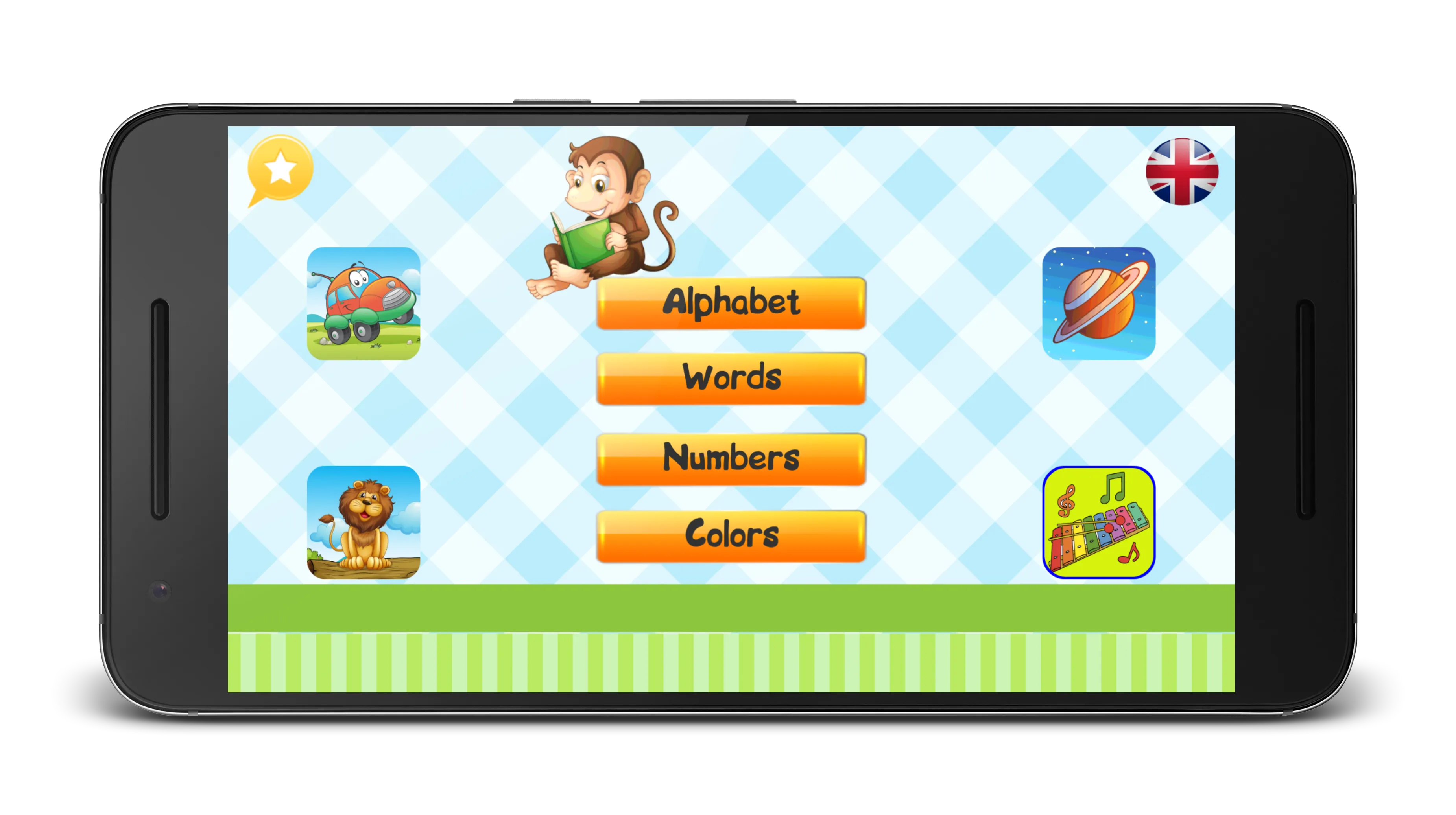 Abc Flashcards - Learn Words | Indus Appstore | Screenshot