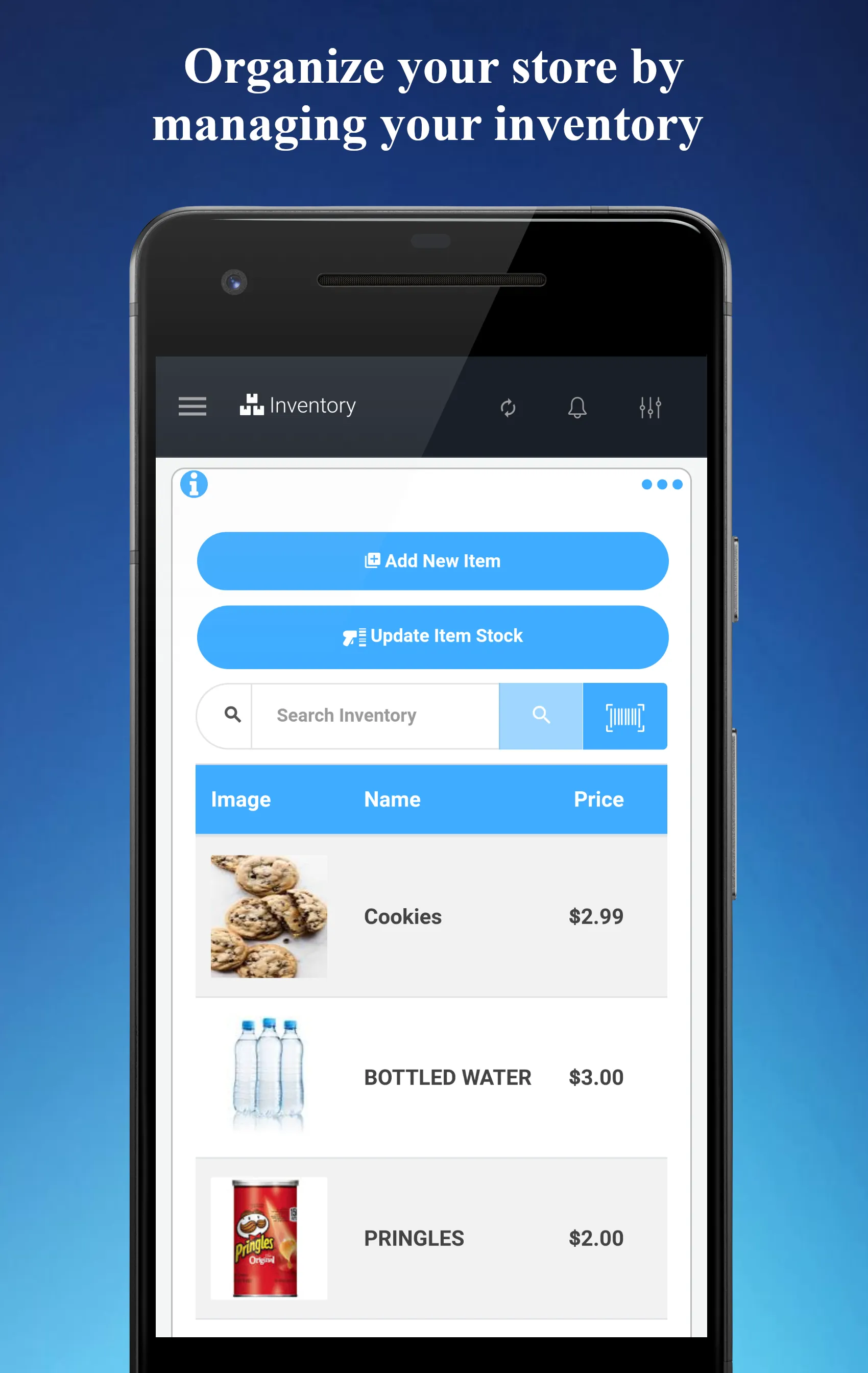 M&M POS - Point Of Sale System | Indus Appstore | Screenshot