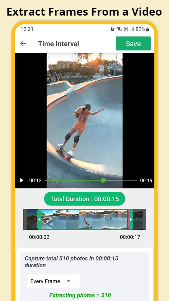 Video To  Photo Converter | Indus Appstore | Screenshot