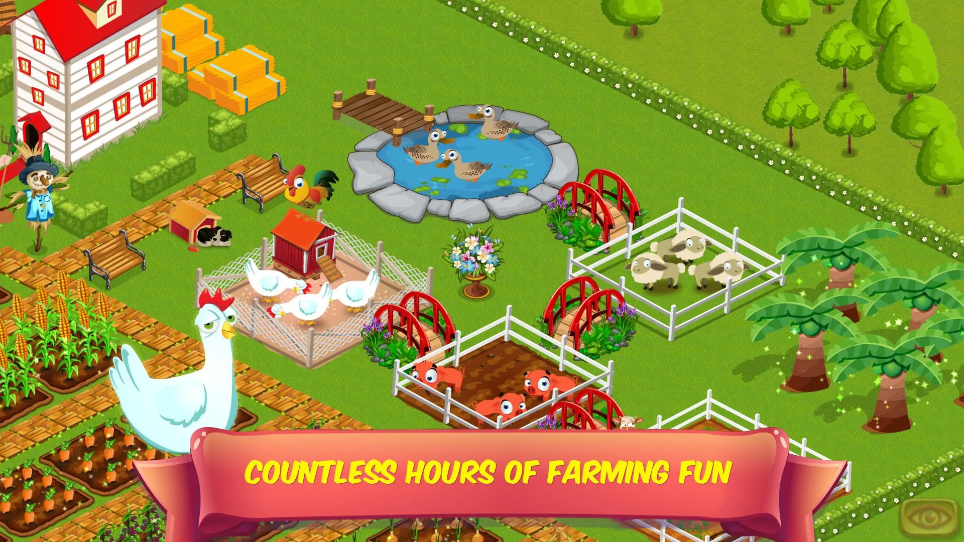 Hope's Farm | Indus Appstore | Screenshot