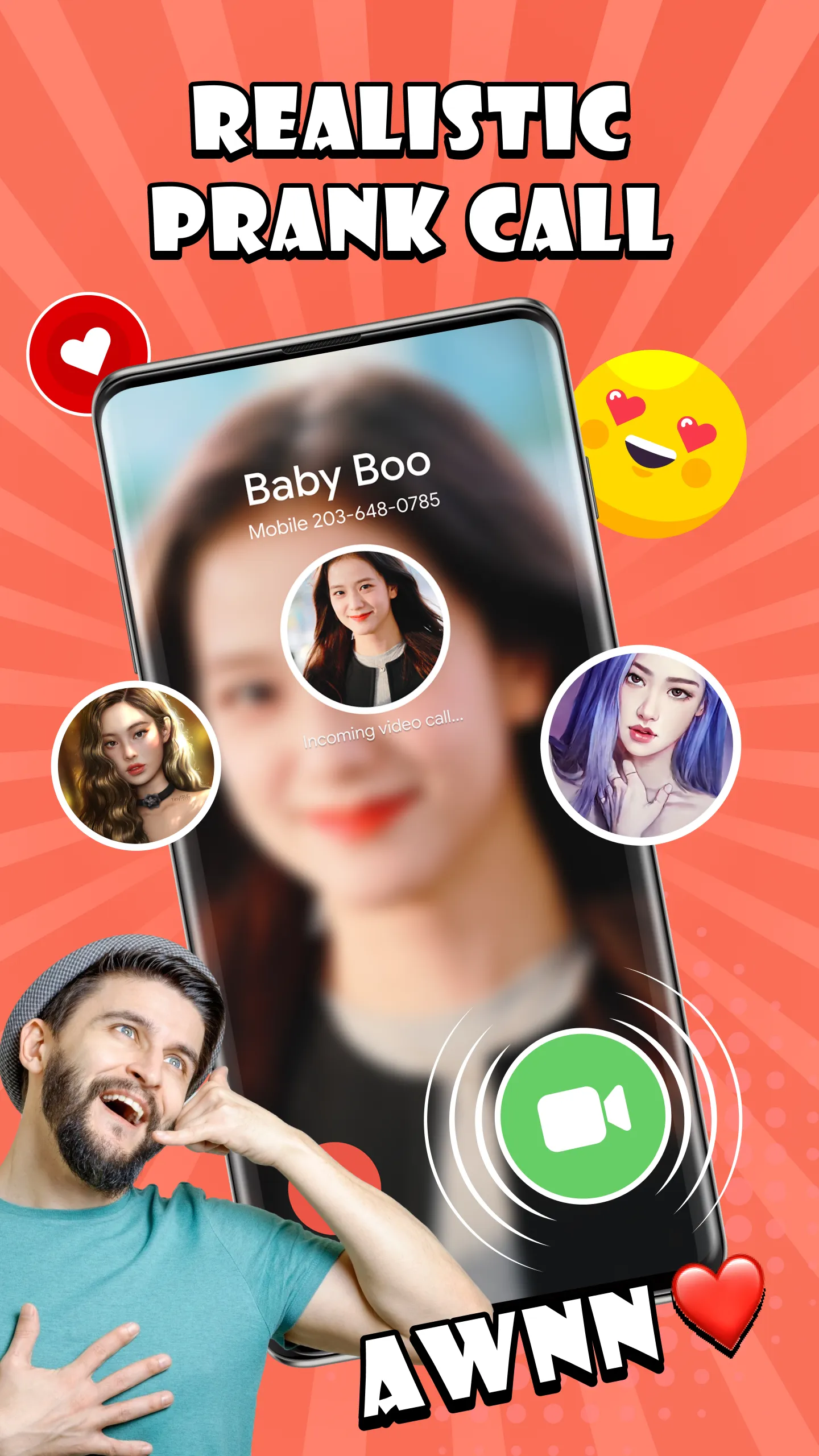 Funny Prank Sound & Fart Sound | Indus Appstore | Screenshot