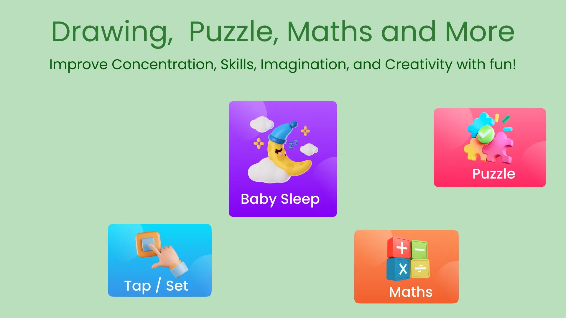All in one For Kids | Indus Appstore | Screenshot